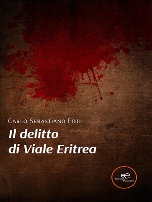 cover image of Il delitto di Viale Eritrea